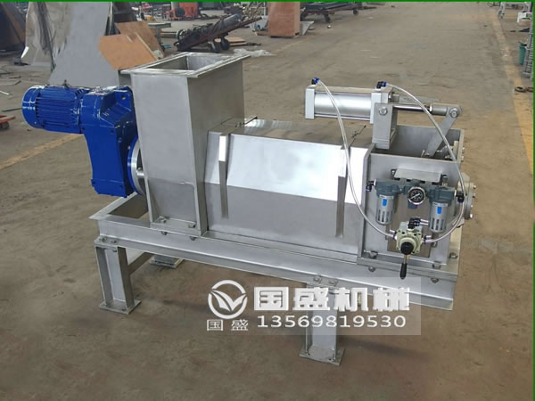 茶葉渣壓榨機(jī)出汁率 茶葉渣壓榨機(jī)出汁率