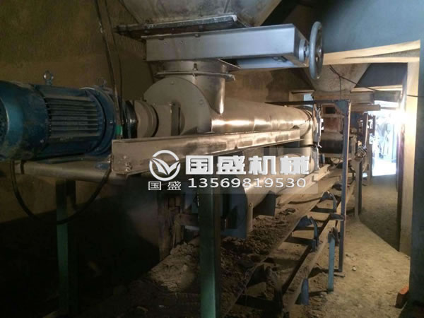 水泥螺旋輸送機 水泥螺旋輸送機