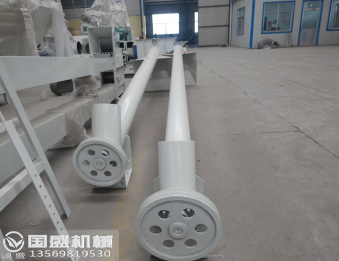 水泥螺旋輸送機(jī)型號及參數(shù) 水泥螺旋輸送機(jī)型號及參數(shù)