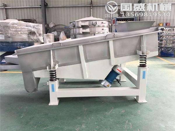 振動篩安裝角度參數(shù) 振動篩安裝角度參數(shù)