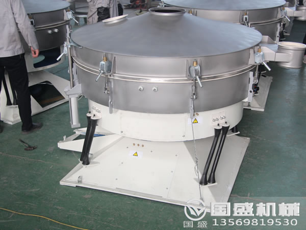 藕粉除雜篩分機(jī) 藕粉除雜篩分機(jī)